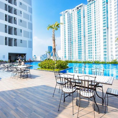 Double E Saigon Apartment In Rivergate Building TP. Hồ Chí Minh Ngoại thất bức ảnh