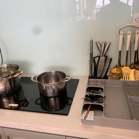 Double E Saigon Apartment In Rivergate Building TP. Hồ Chí Minh Ngoại thất bức ảnh