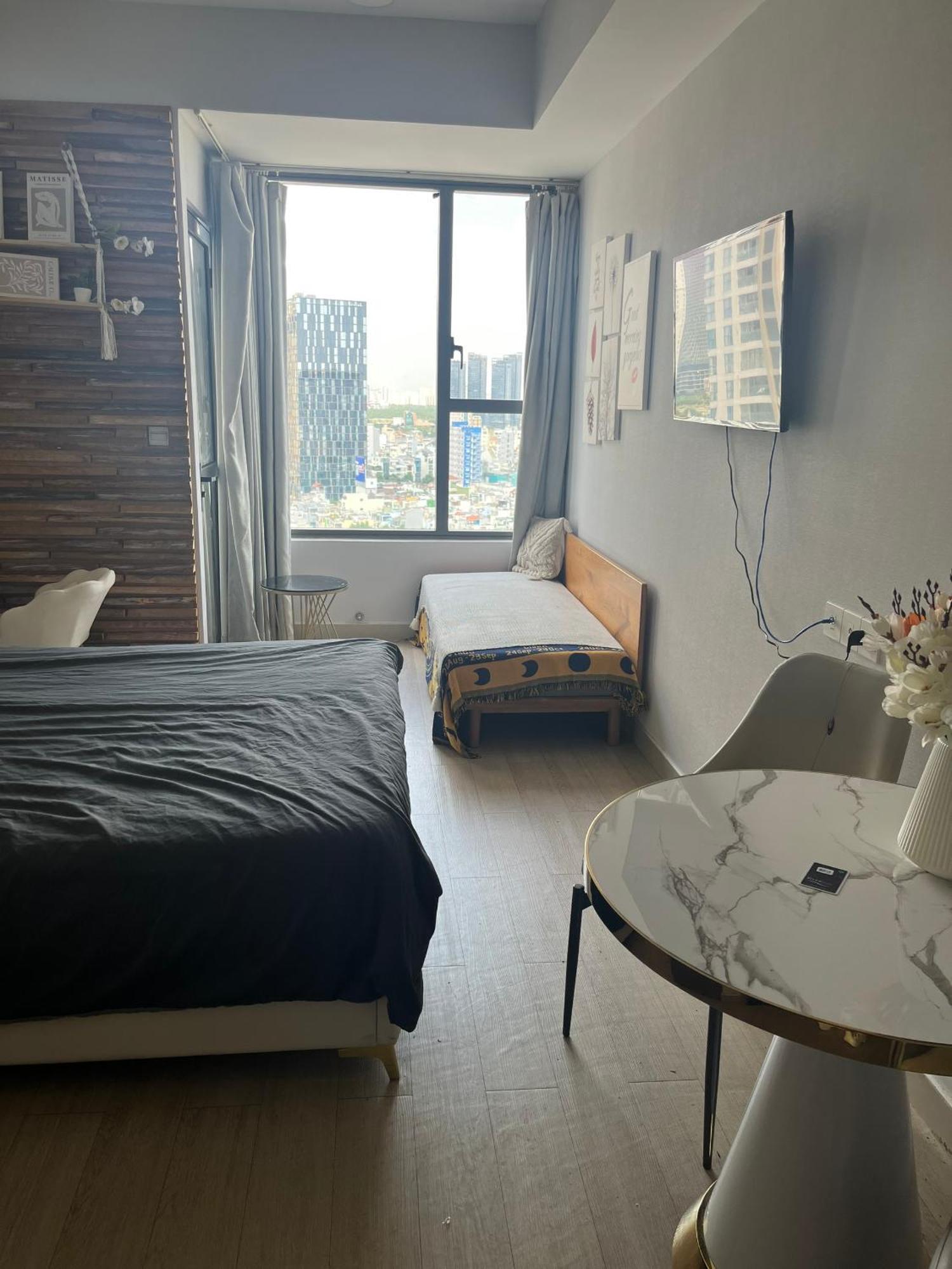 Double E Saigon Apartment In Rivergate Building TP. Hồ Chí Minh Ngoại thất bức ảnh