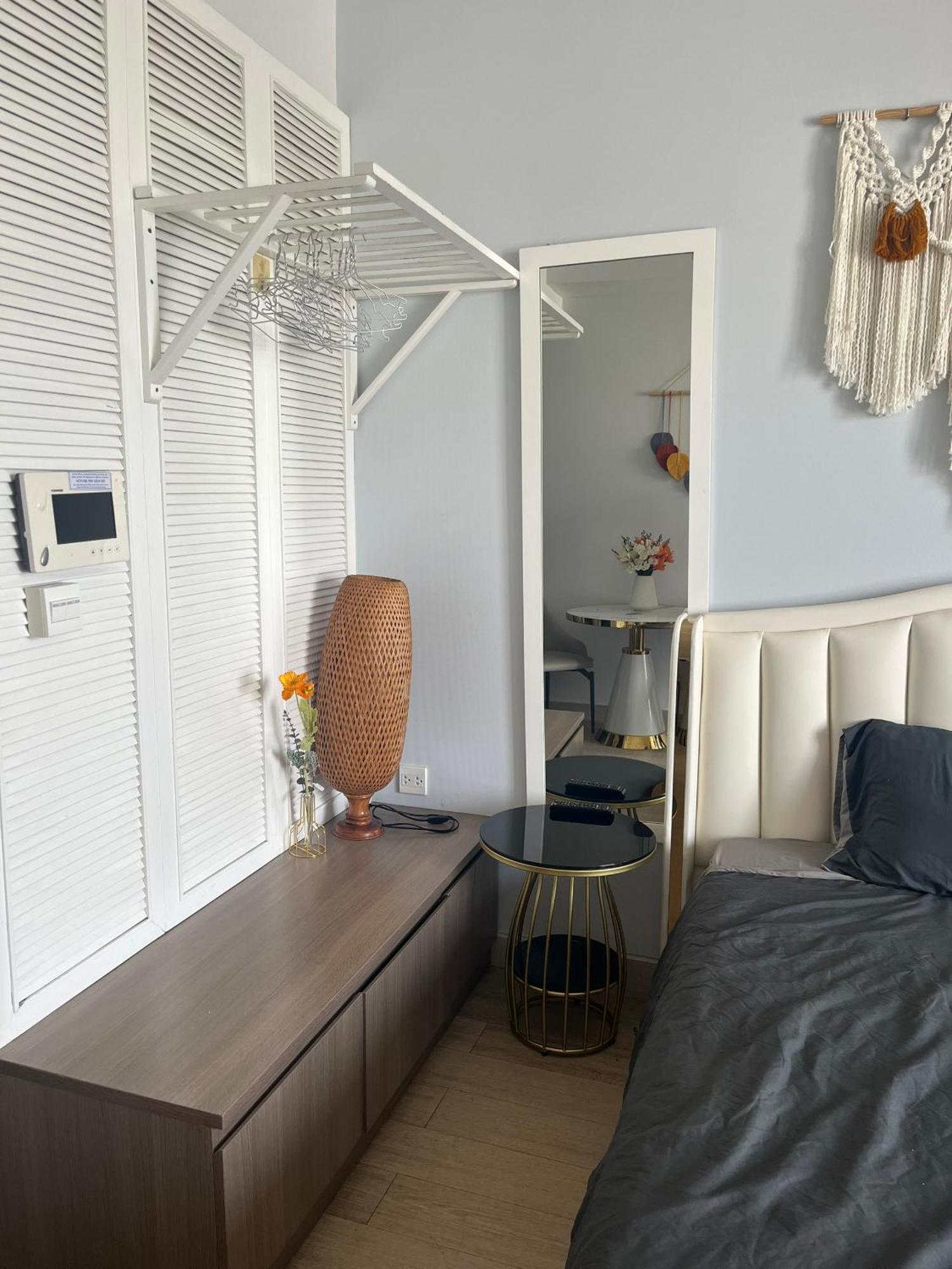 Double E Saigon Apartment In Rivergate Building TP. Hồ Chí Minh Ngoại thất bức ảnh