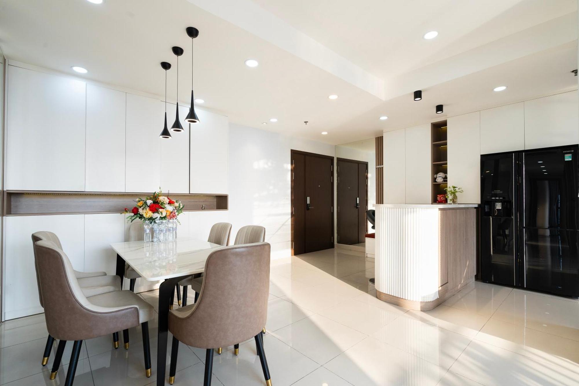 Double E Saigon Apartment In Rivergate Building TP. Hồ Chí Minh Ngoại thất bức ảnh
