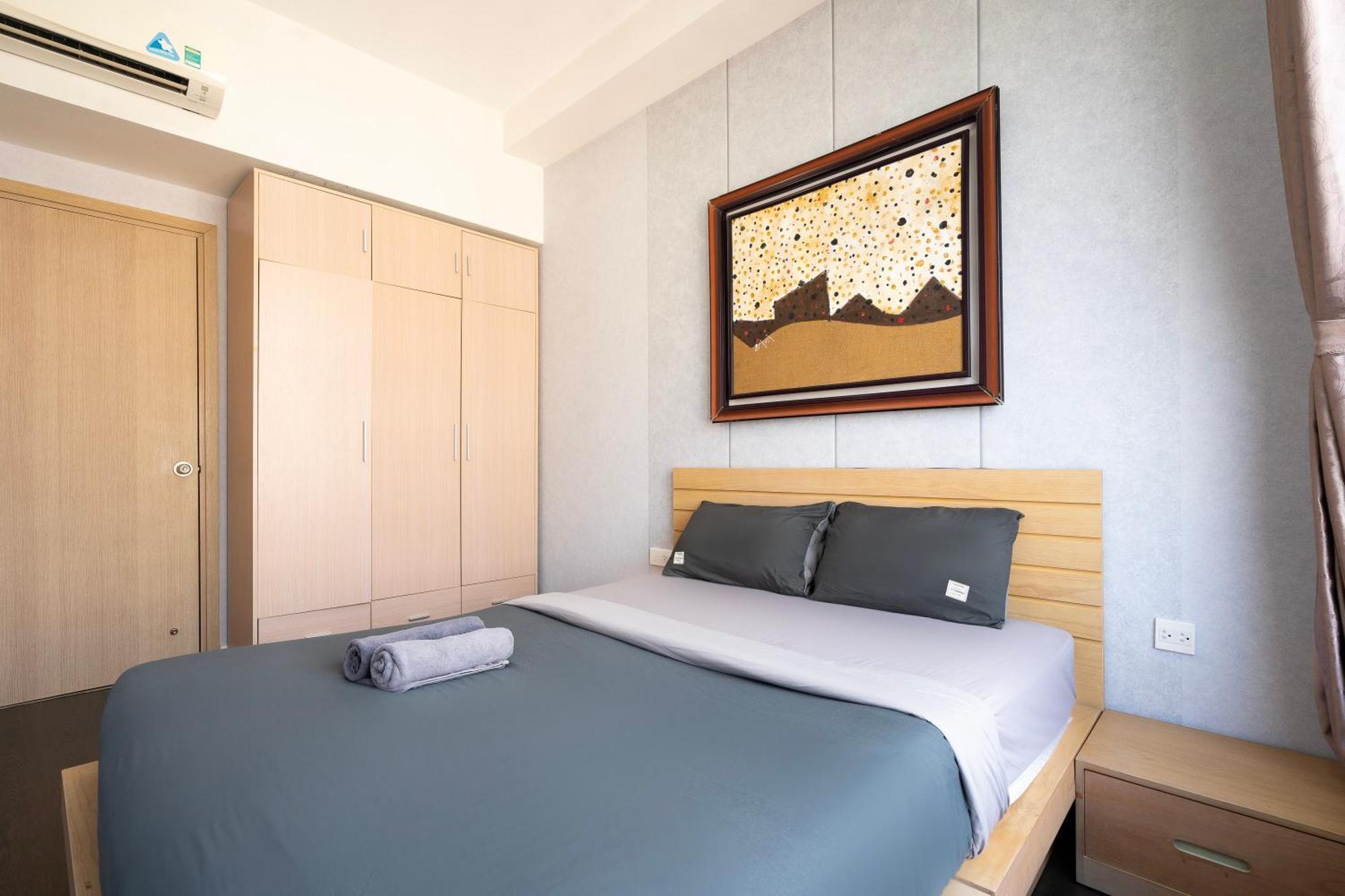 Double E Saigon Apartment In Rivergate Building TP. Hồ Chí Minh Ngoại thất bức ảnh