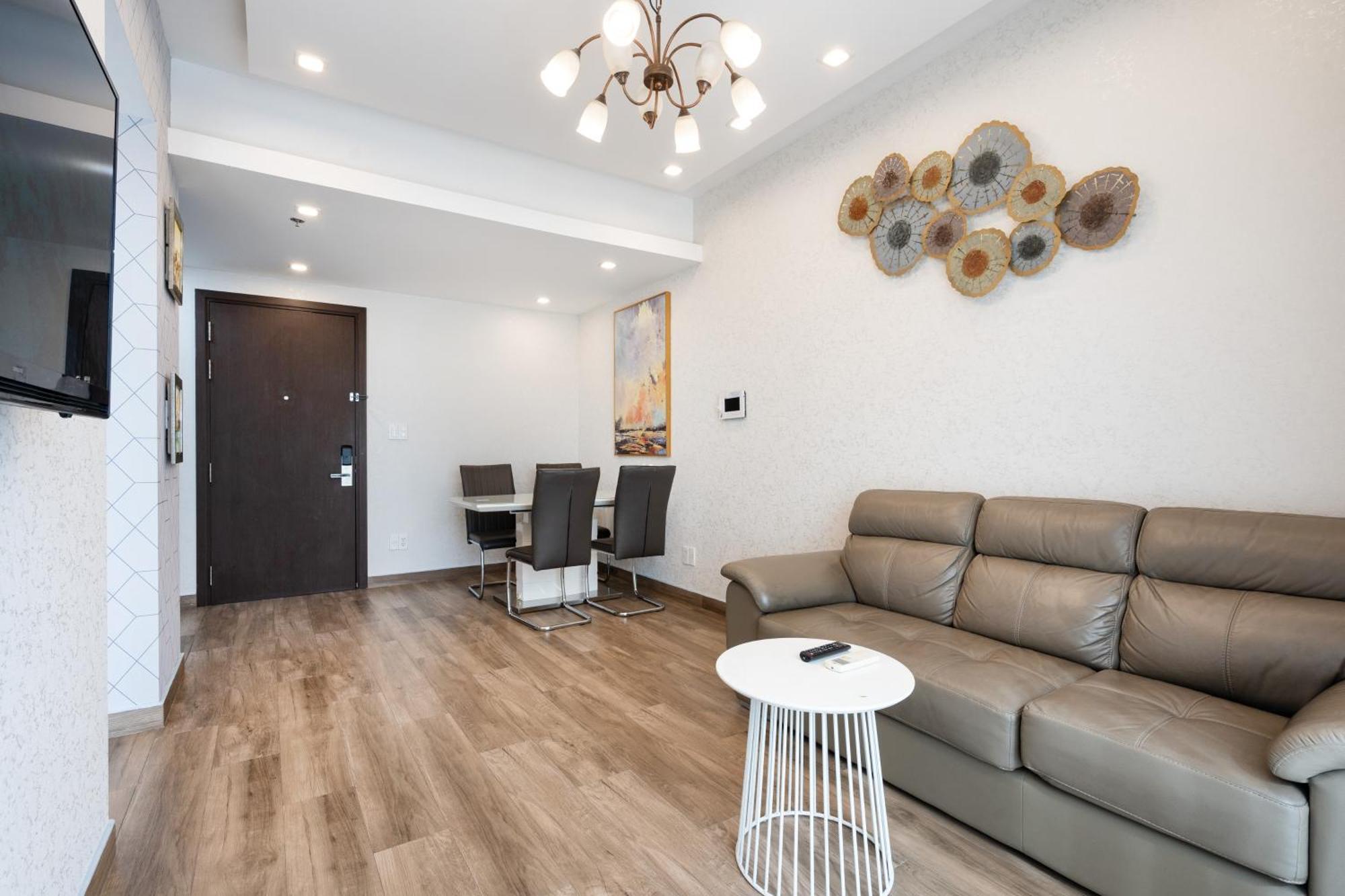 Double E Saigon Apartment In Rivergate Building TP. Hồ Chí Minh Ngoại thất bức ảnh