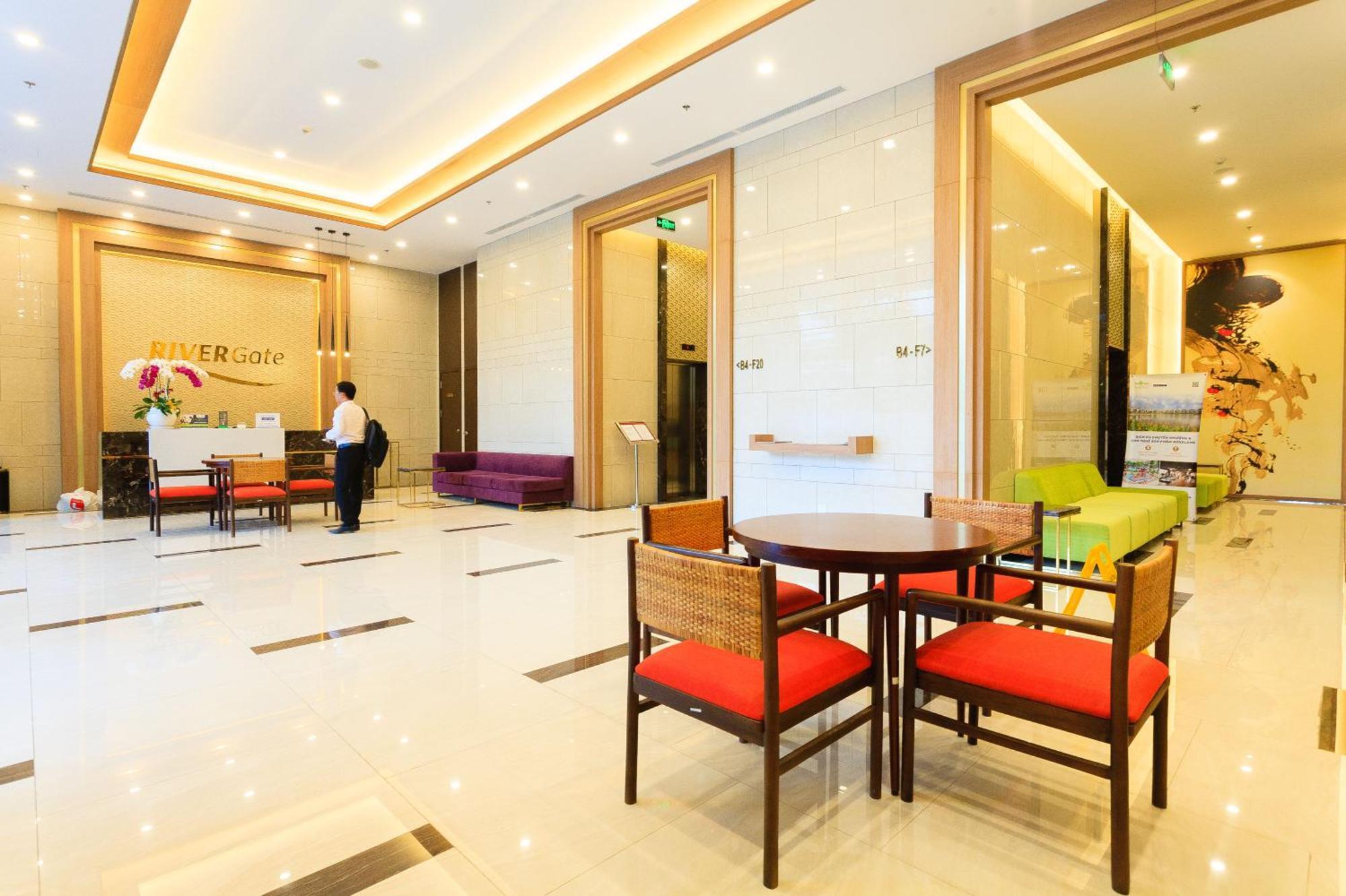Double E Saigon Apartment In Rivergate Building TP. Hồ Chí Minh Ngoại thất bức ảnh