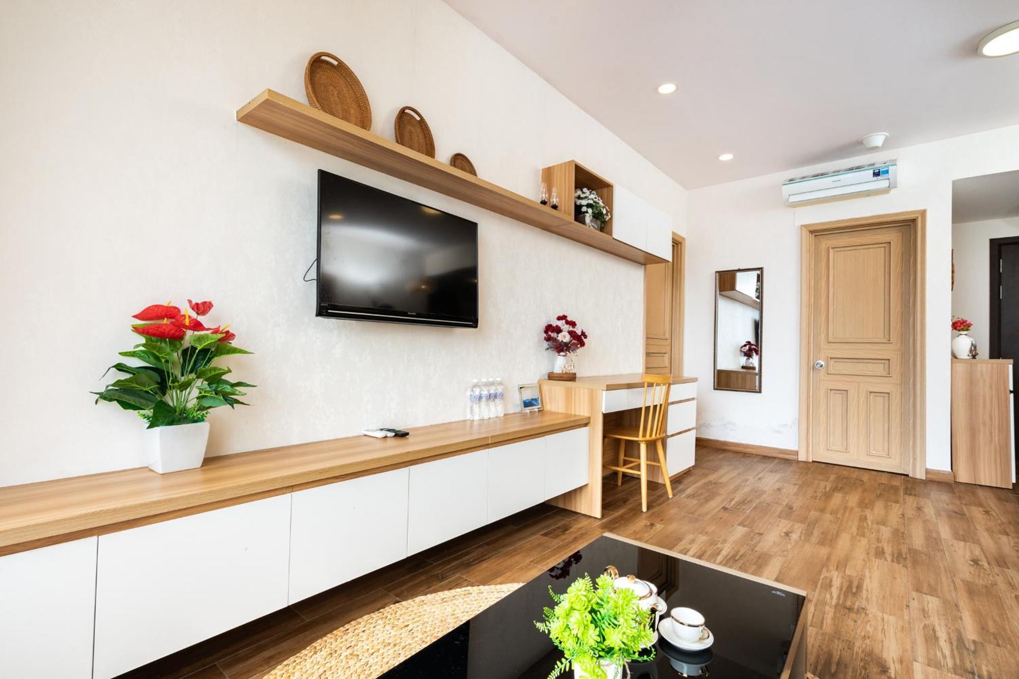 Double E Saigon Apartment In Rivergate Building TP. Hồ Chí Minh Ngoại thất bức ảnh