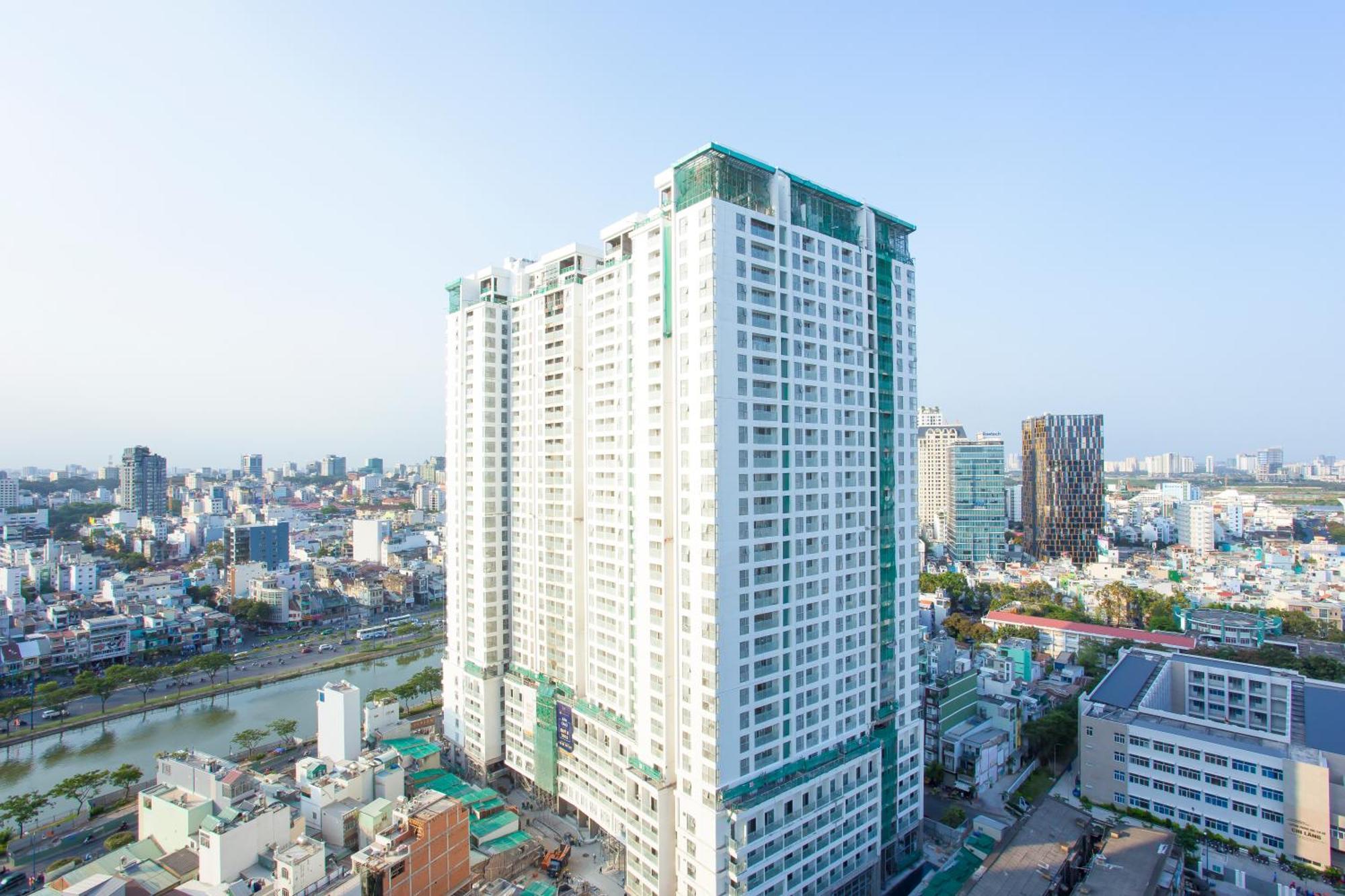 Double E Saigon Apartment In Rivergate Building TP. Hồ Chí Minh Ngoại thất bức ảnh