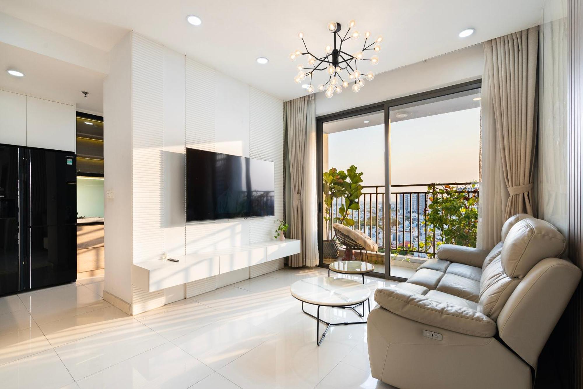 Double E Saigon Apartment In Rivergate Building TP. Hồ Chí Minh Ngoại thất bức ảnh
