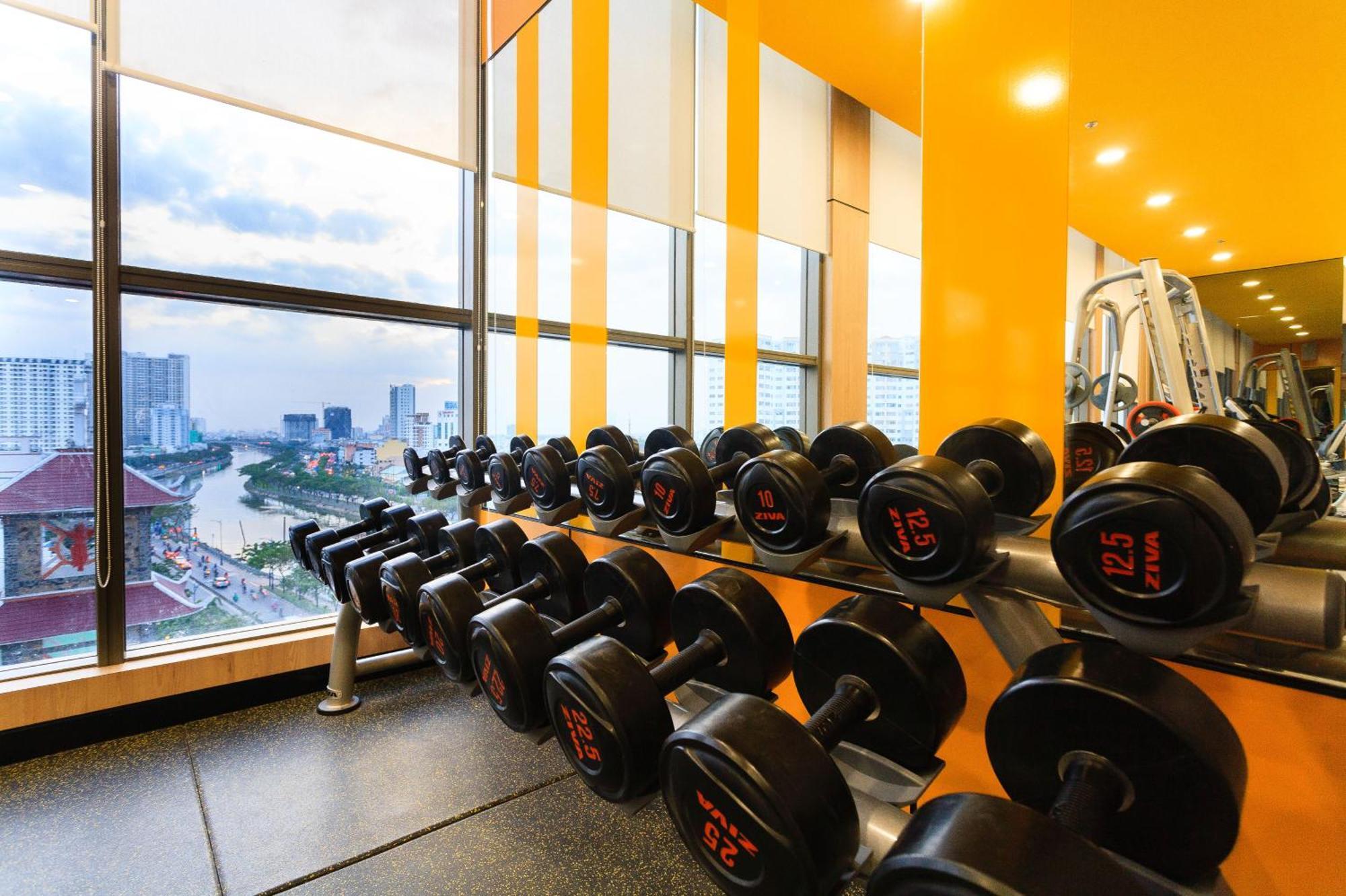 Double E Saigon Apartment In Rivergate Building TP. Hồ Chí Minh Ngoại thất bức ảnh