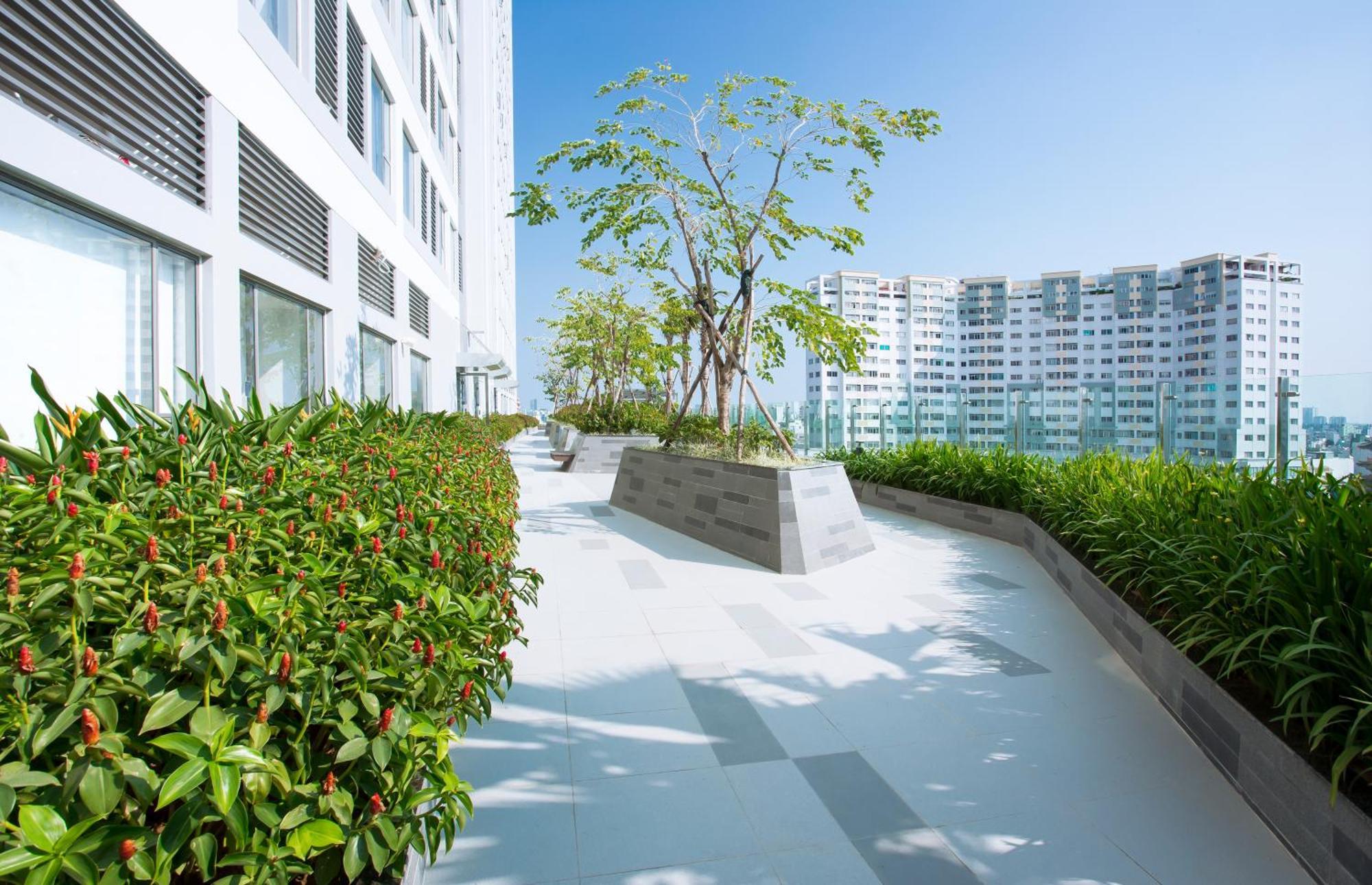Double E Saigon Apartment In Rivergate Building TP. Hồ Chí Minh Ngoại thất bức ảnh