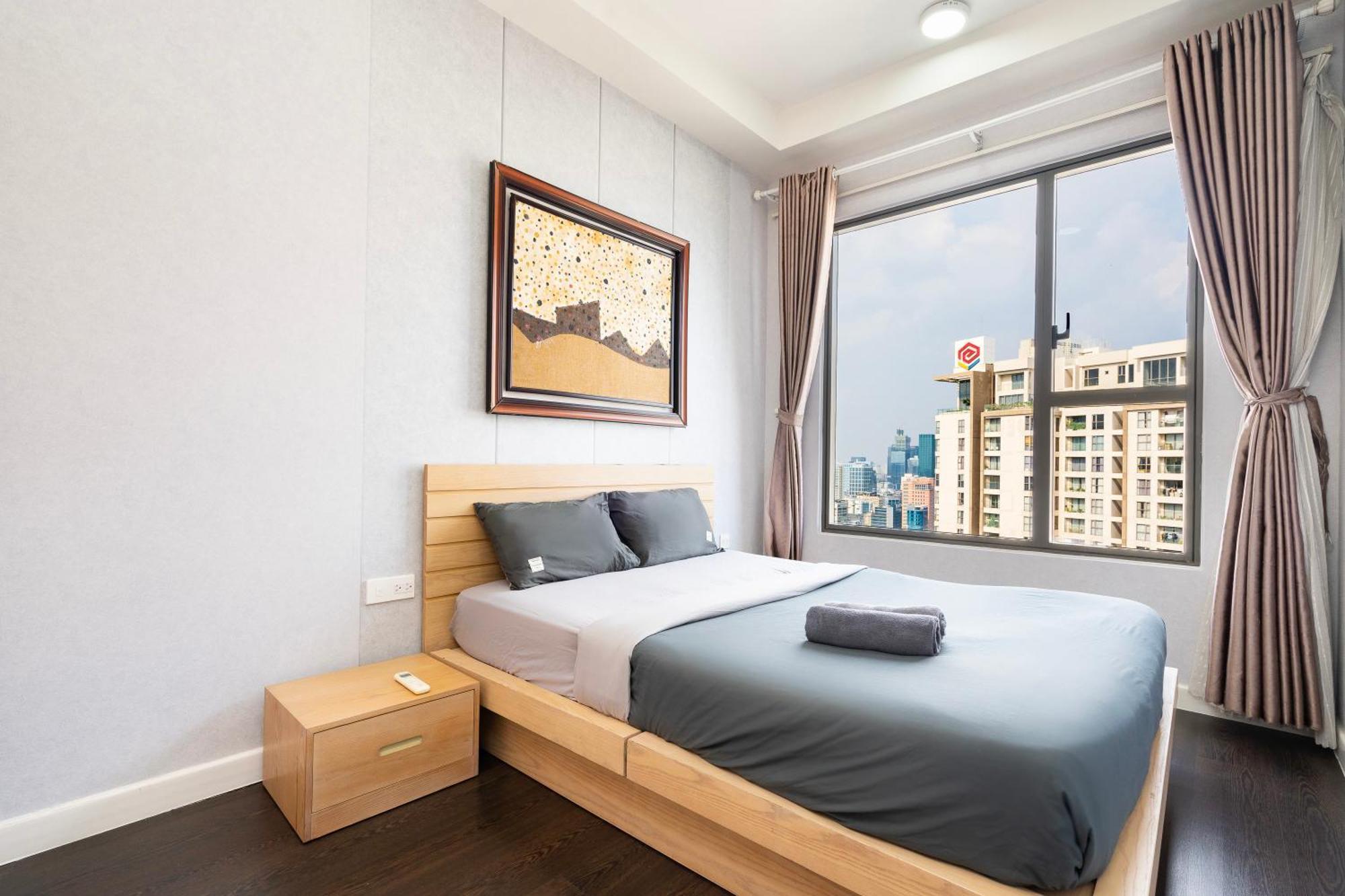 Double E Saigon Apartment In Rivergate Building TP. Hồ Chí Minh Ngoại thất bức ảnh