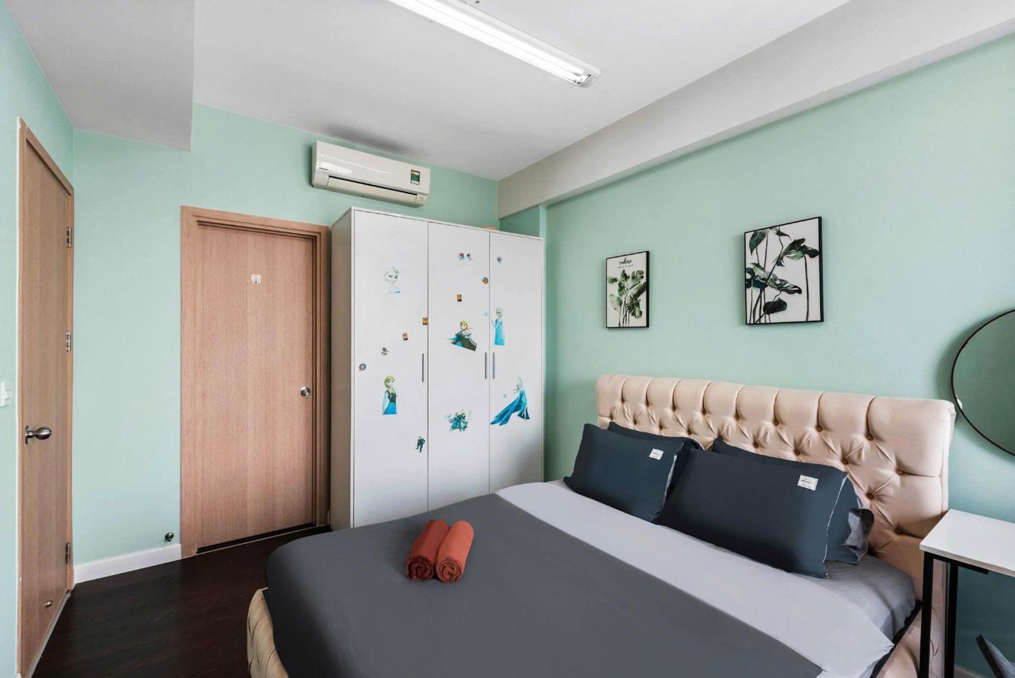 Double E Saigon Apartment In Rivergate Building TP. Hồ Chí Minh Ngoại thất bức ảnh