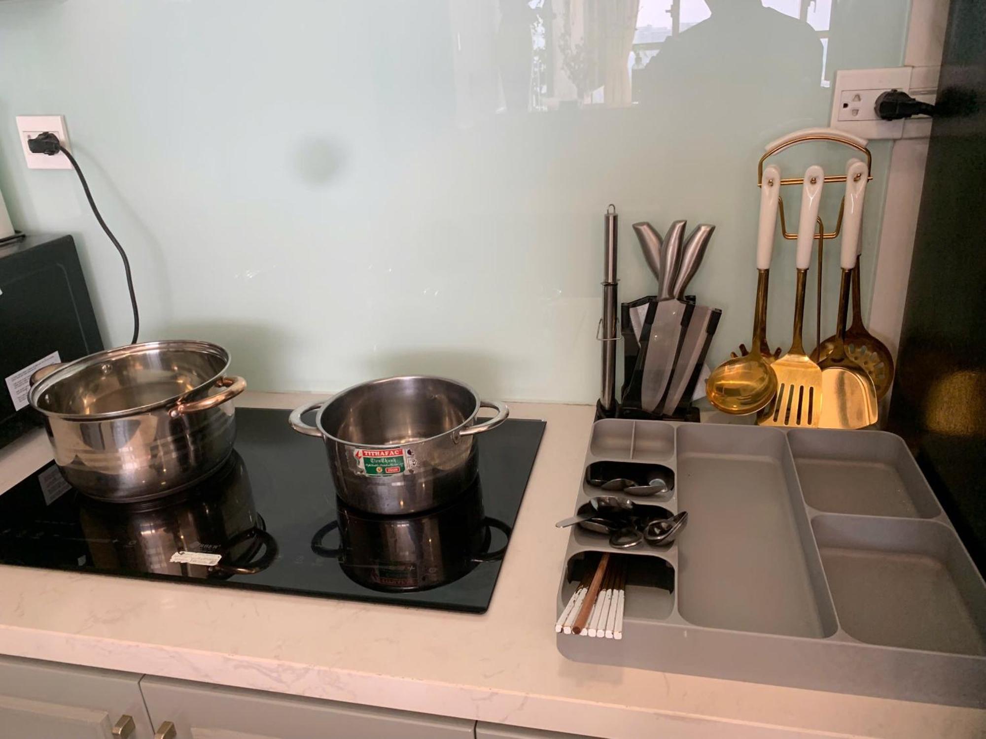 Double E Saigon Apartment In Rivergate Building TP. Hồ Chí Minh Ngoại thất bức ảnh