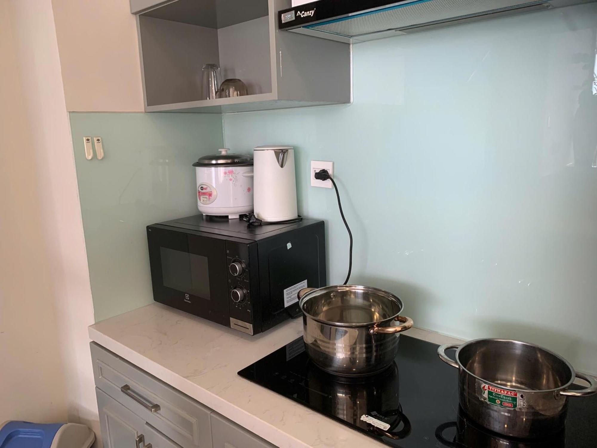 Double E Saigon Apartment In Rivergate Building TP. Hồ Chí Minh Ngoại thất bức ảnh