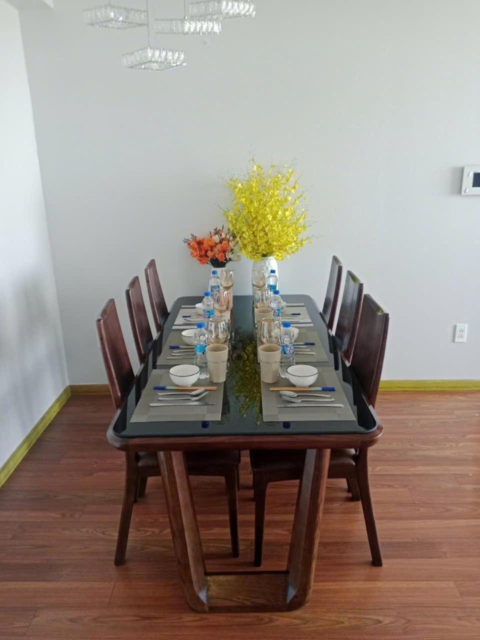 Double E Saigon Apartment In Rivergate Building TP. Hồ Chí Minh Ngoại thất bức ảnh
