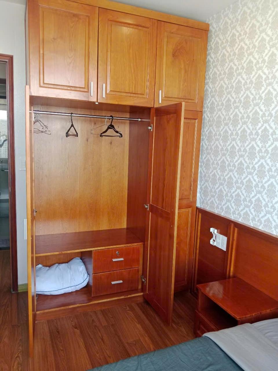 Double E Saigon Apartment In Rivergate Building TP. Hồ Chí Minh Ngoại thất bức ảnh