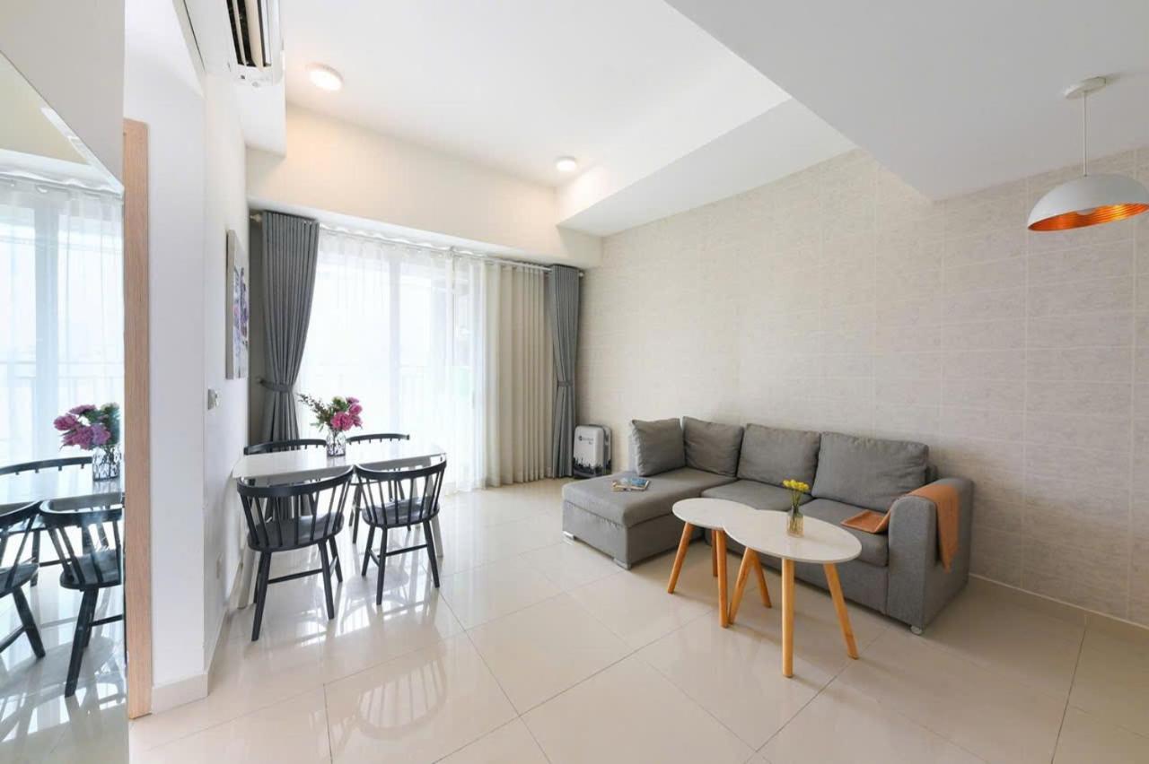 Double E Saigon Apartment In Rivergate Building TP. Hồ Chí Minh Ngoại thất bức ảnh