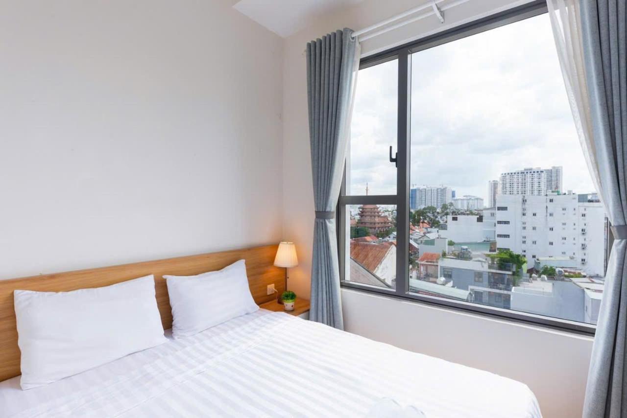 Double E Saigon Apartment In Rivergate Building TP. Hồ Chí Minh Ngoại thất bức ảnh