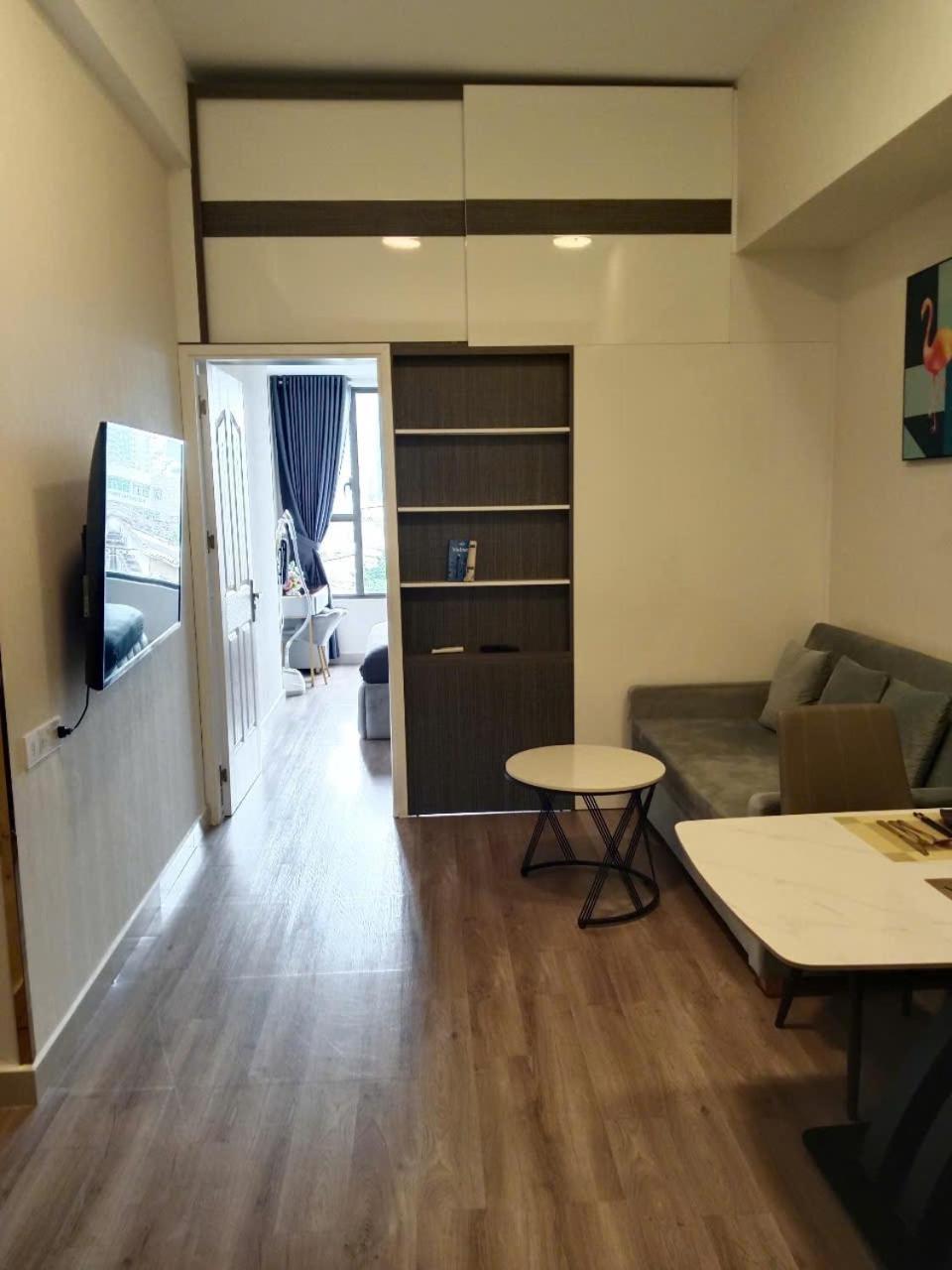 Double E Saigon Apartment In Rivergate Building TP. Hồ Chí Minh Ngoại thất bức ảnh