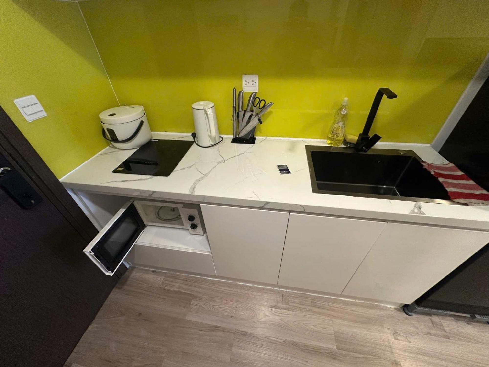 Double E Saigon Apartment In Rivergate Building TP. Hồ Chí Minh Ngoại thất bức ảnh